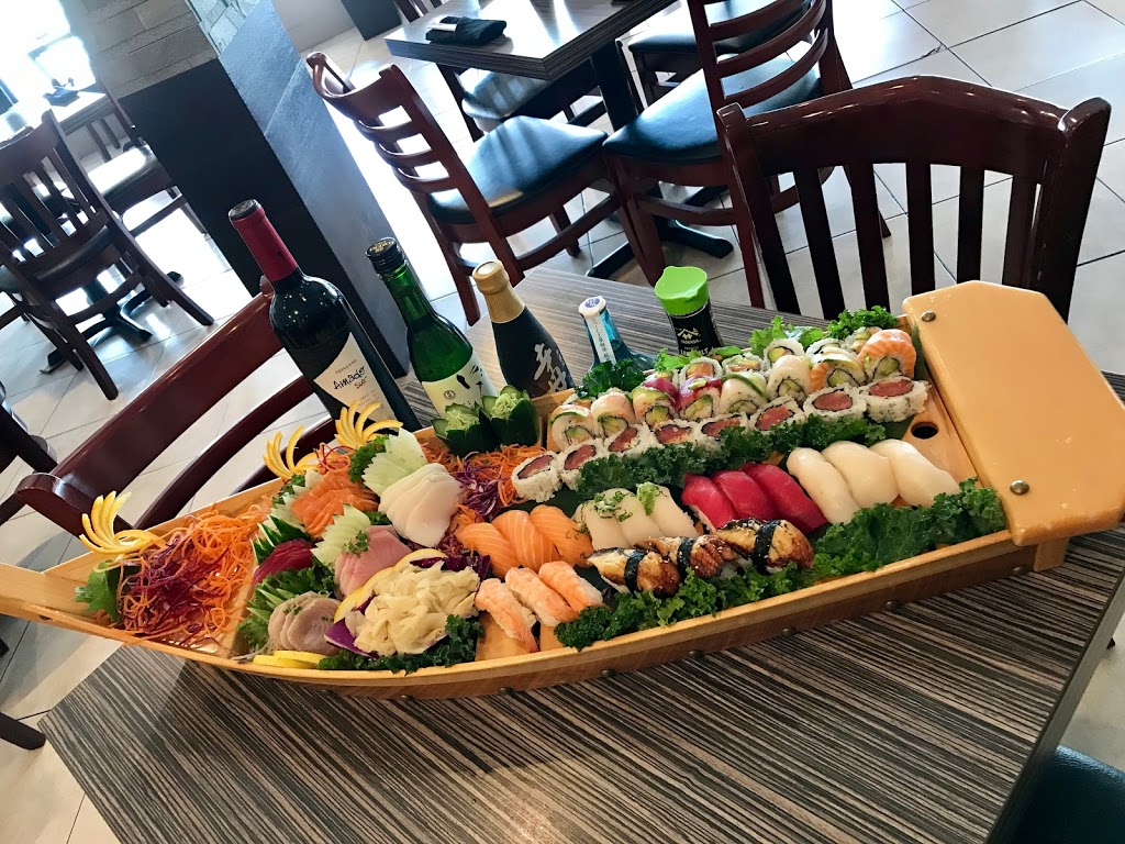 Heart Rock Sushi and thai | restaurant | 1970 E Sunrise Blvd, Fort Lauderdale, FL 33304, USA | 9547792735 OR +1 954-779-2735