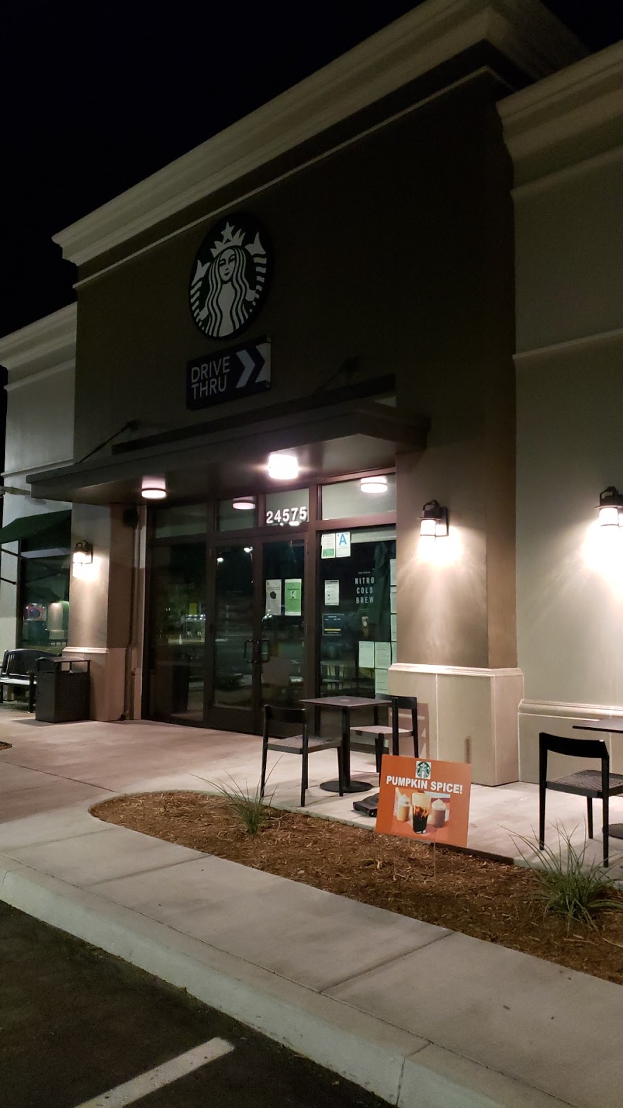 Starbucks | cafe | 24575 Copper Hill Dr, Santa Clarita, CA 91354, USA | 3239222279 OR +1 323-922-2279
