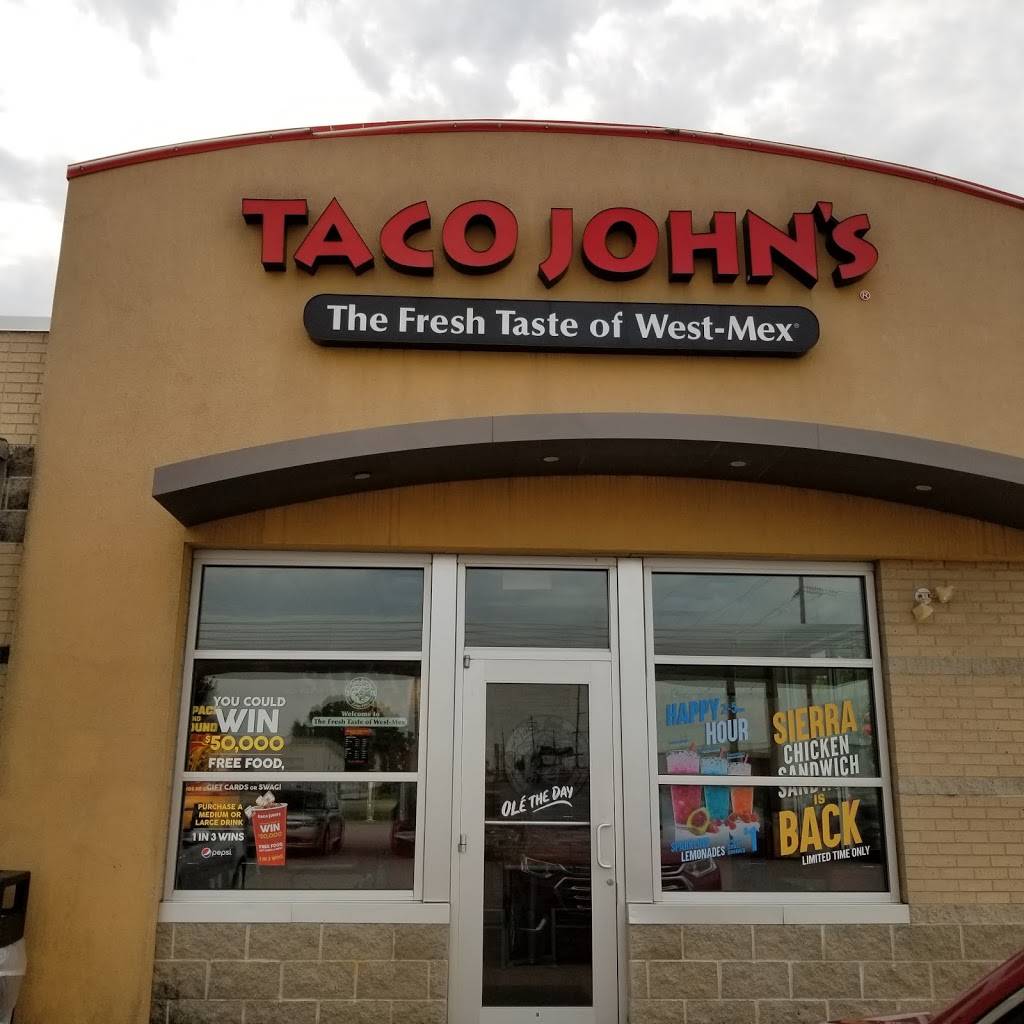 Taco Johns | restaurant | 2905 4th Ave S, Clear Lake, IA 50428, USA | 6413570900 OR +1 641-357-0900