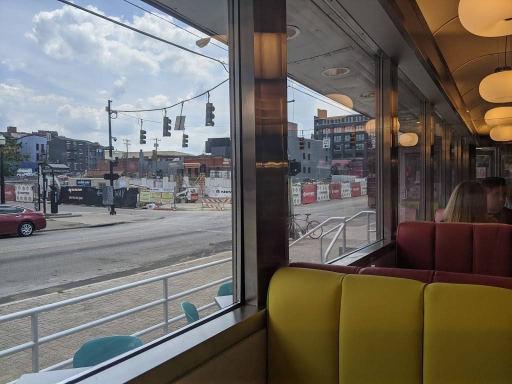 Sugar n Spice Diner | restaurant | 1203 Sycamore St, Cincinnati, OH 45202, USA | 5132423521 OR +1 513-242-3521