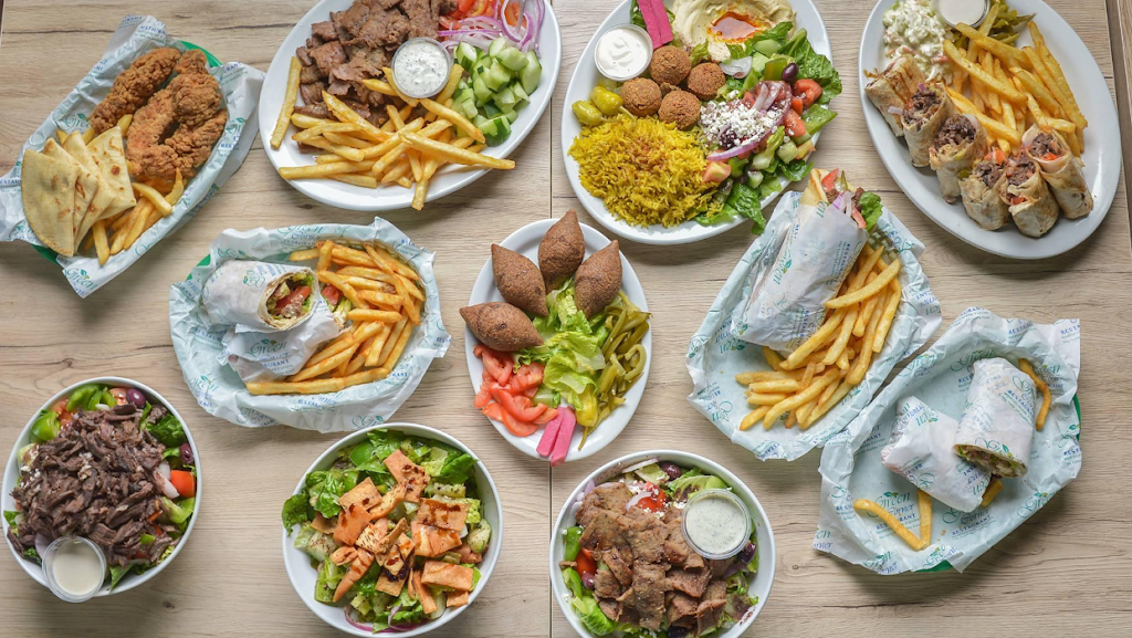 Shawarma Express Halal PDX | restaurant | 1825 N Williams Ave, Portland, OR 97227, USA | 9713362335 OR +1 971-336-2335