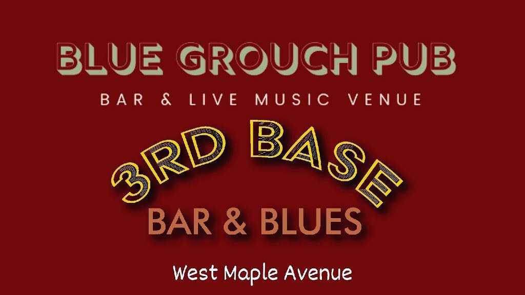 Blue Grouch Pub | restaurant | 510 W Maple Ave S, Springfield, IL 62704, USA | 2175278395 OR +1 217-527-8395
