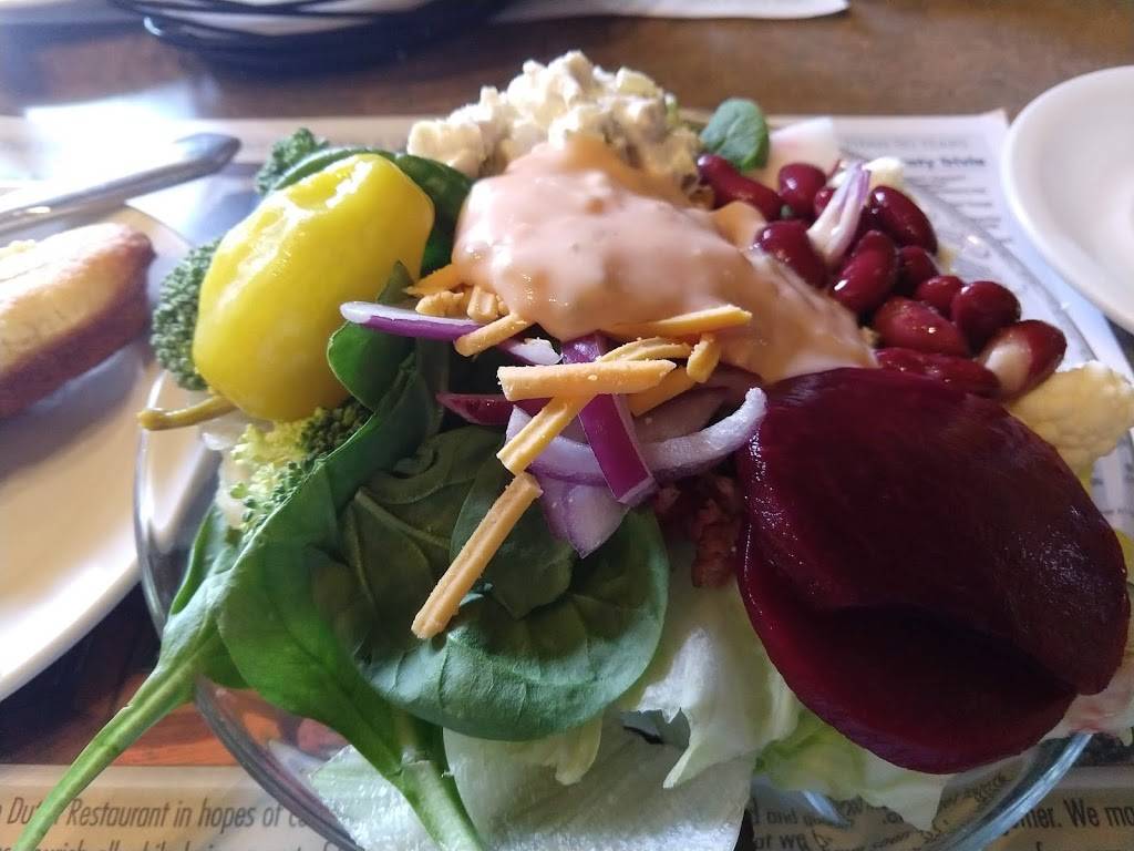 Little Dutch Restaurant | restaurant | 115 S Cumberland St, Morristown, TN 37814, USA | 4235811441 OR +1 423-581-1441