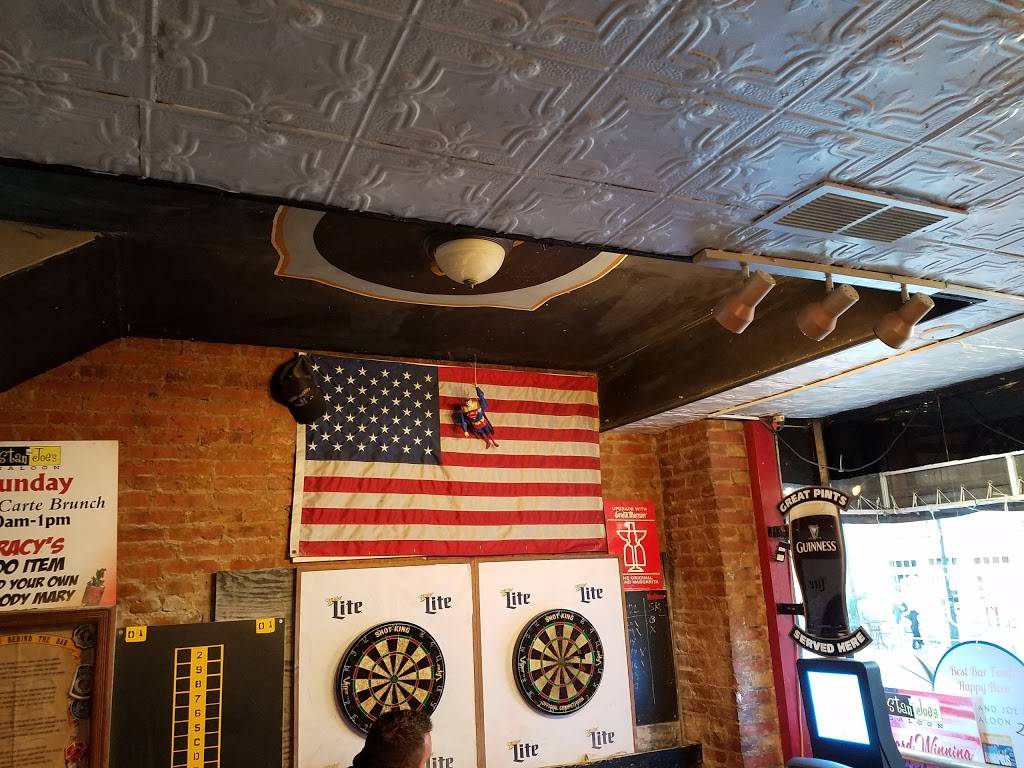 Stan & Joes Saloon West | restaurant | 37 West St, Annapolis, MD 21401, USA | 4102631993 OR +1 410-263-1993