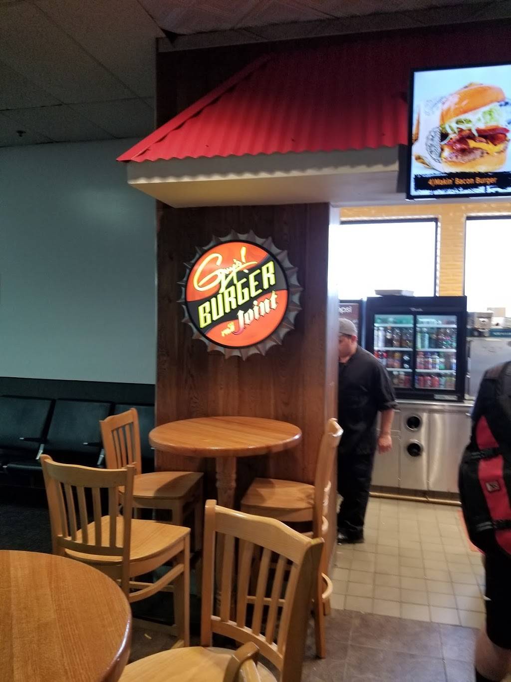 Guy Fieris Burger Joint | restaurant | 2627 N Hollywood Way Terminal A, Burbank, CA 91505, USA | 8189721337 OR +1 818-972-1337