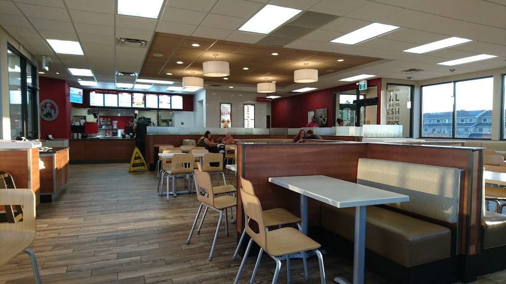 Wendys | restaurant | 1411 16th St E, Owen Sound, ON N4K 1Z4, Canada | 5193712979 OR +1 519-371-2979