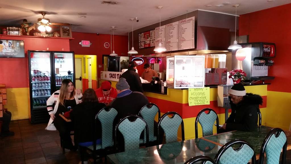 Taco Tia | restaurant | 2022 81st Ave, Merrillville, IN 46410, USA | 2195254133 OR +1 219-525-4133