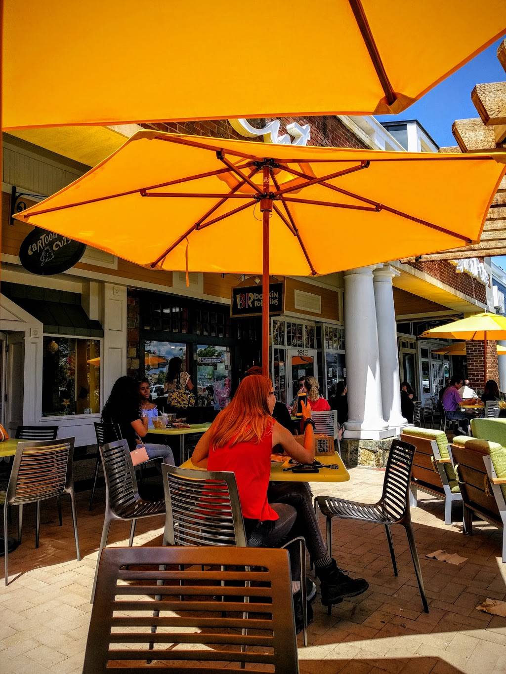 Chopt Creative Salad Co. | restaurant | 1625 Rockville Pike, Rockville, MD 20852, USA | 2404287800 OR +1 240-428-7800