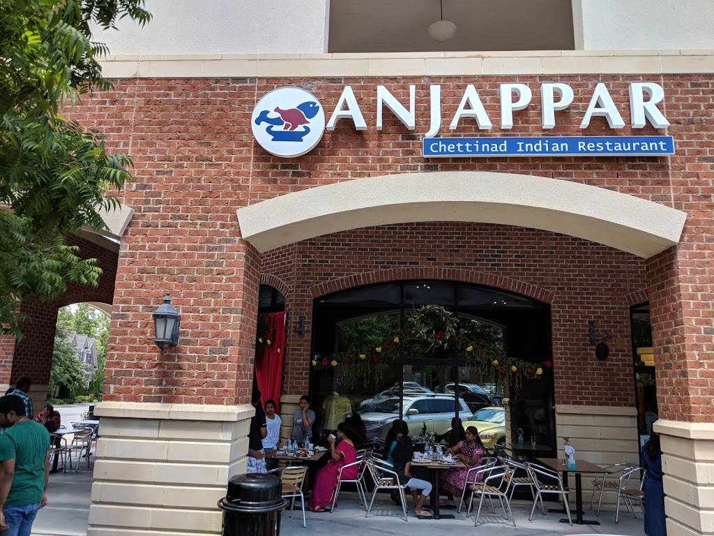 Anjappar Chettinad Indian Restaurant | restaurant | 101 Ledgestone Way, Cary, NC 27519, USA | 9193771473 OR +1 919-377-1473