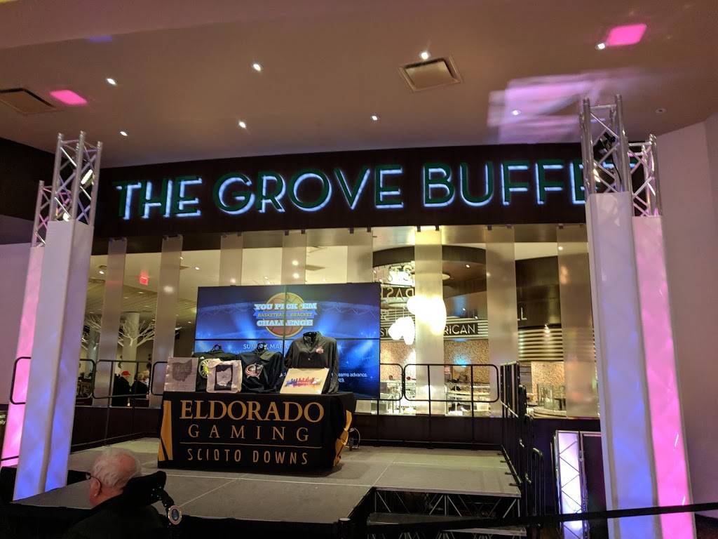 The Grove Buffet | restaurant | 6000 S High St, Columbus, OH 43207, USA | 6142954528 OR +1 614-295-4528
