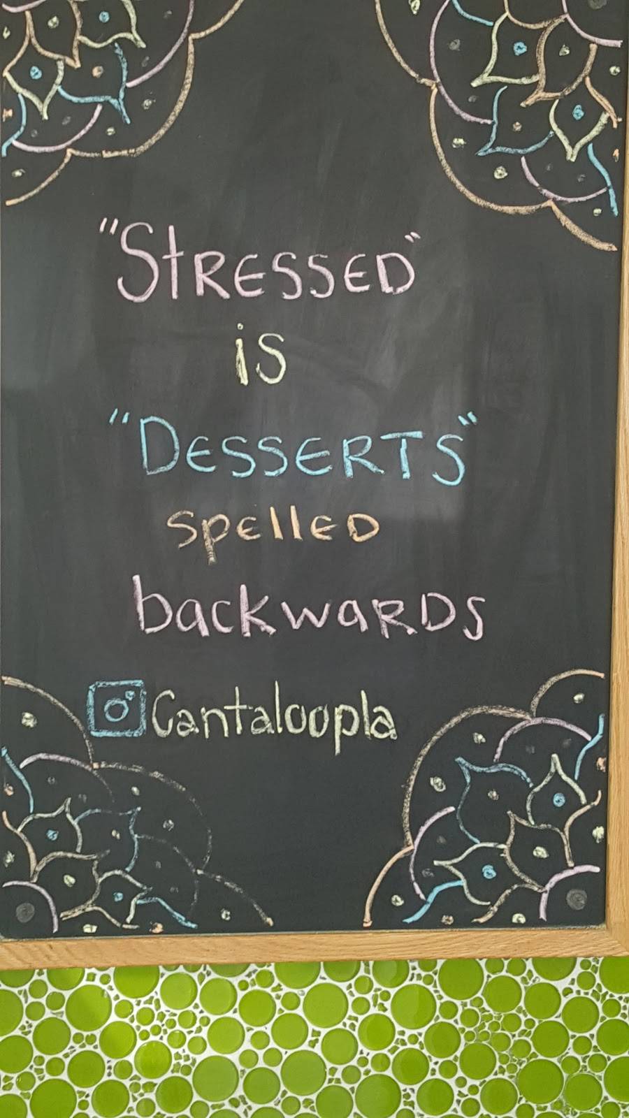 Cantaloop Deserts. & Snacks | cafe | 7095 Hollywood Blvd #106, Los Angeles, CA 90028, USA | 3238740886 OR +1 323-874-0886
