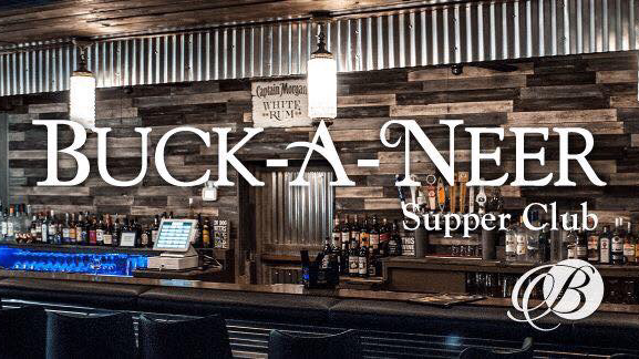 Buck-A-Neer Supper Club | restaurant | 122923, County Rd C, Stratford, WI 54484, USA | 7153842629 OR +1 715-384-2629