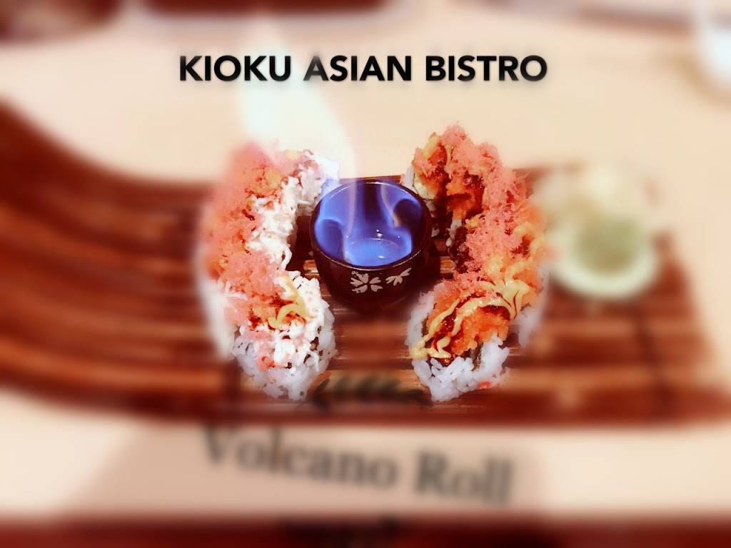 kioku asian bistro | restaurant | 245 I-45 suite a, Huntsville, TX 77340, USA | 9362953377 OR +1 936-295-3377