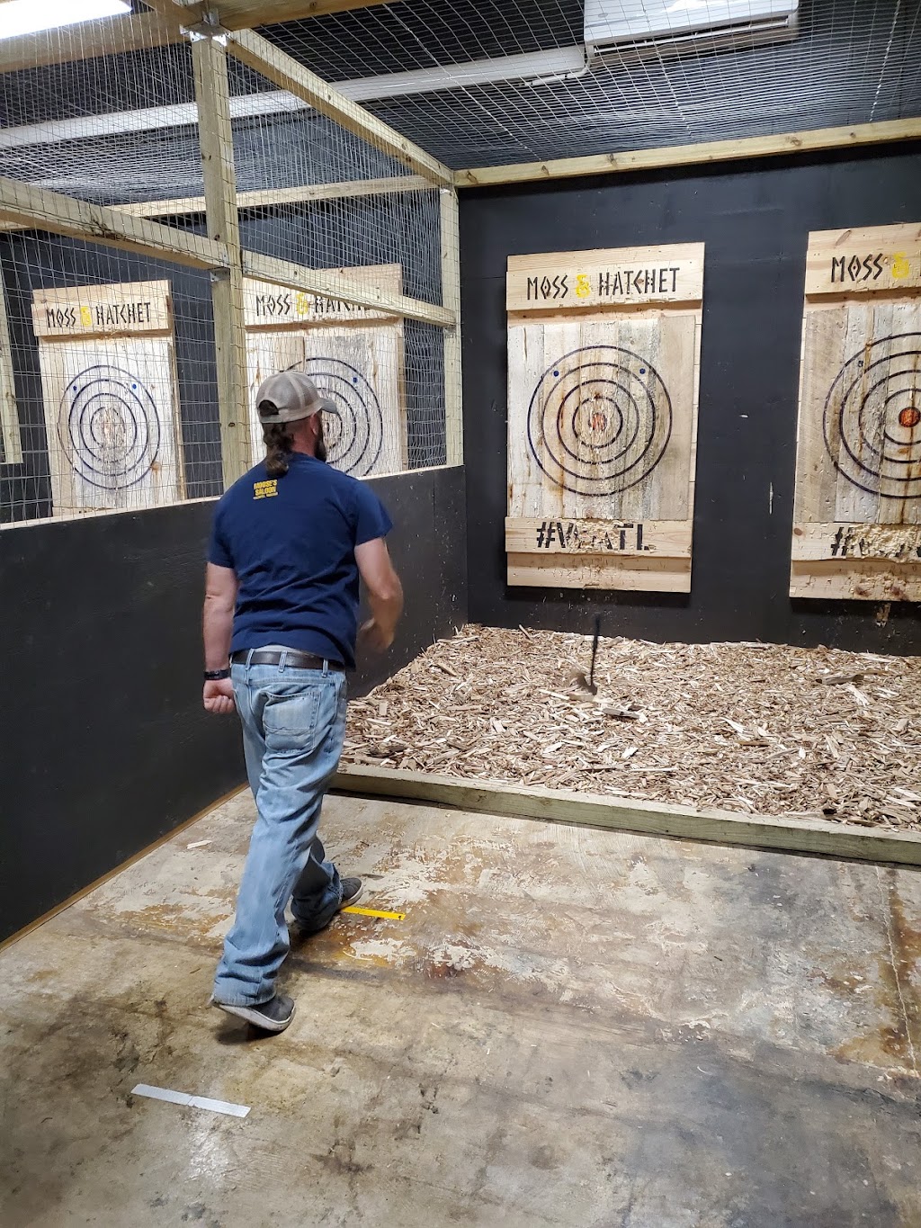 Moss and Hatchet, LLC | restaurant | 2139 Boundary St Suite 118, Beaufort, SC 29902, USA | 8433795656 OR +1 843-379-5656