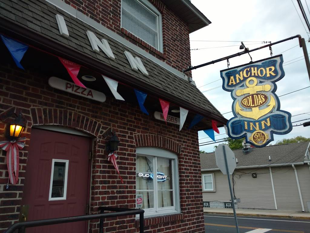 Anchor Inn | restaurant | 400 Ocean Gate Ave, Ocean Gate, NJ 08740, USA | 7322693510 OR +1 732-269-3510