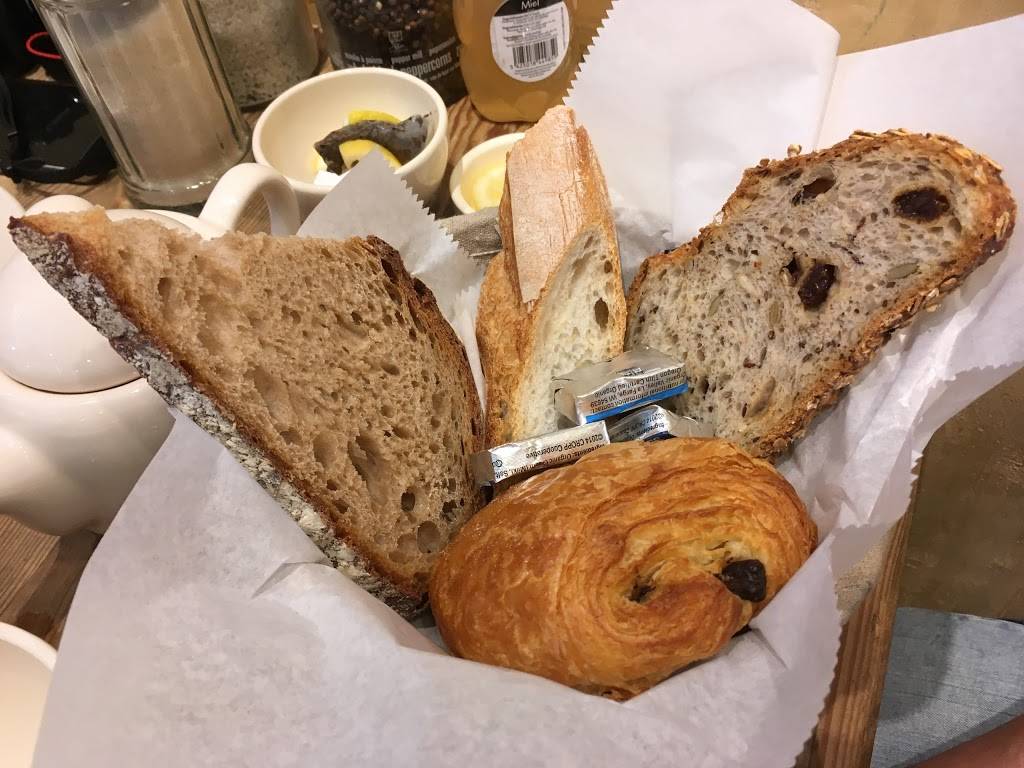 Le Pain Quotidien | restaurant | 13045 Ventura Blvd, Studio City, CA 91604, USA | 8189861929 OR +1 818-986-1929