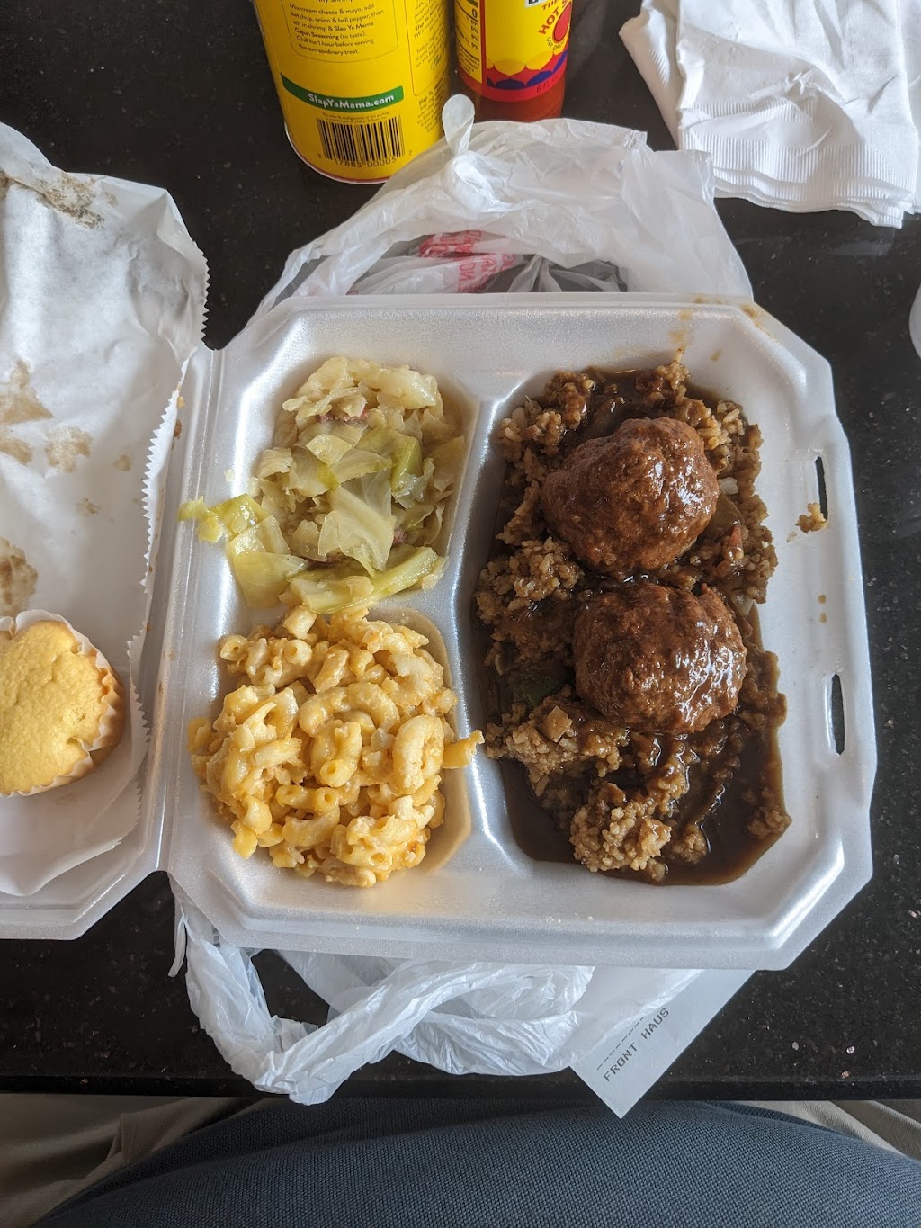 Soul Haus Kitchen | restaurant | 4150 W Congress St, Lafayette, LA 70506, USA | 3377693205 OR +1 337-769-3205