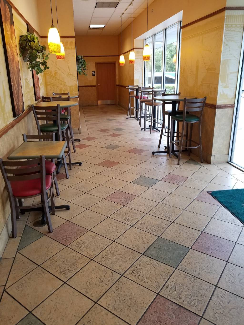 Subway | restaurant | 898 49th St N, St. Petersburg, FL 33710, USA | 7273277518 OR +1 727-327-7518
