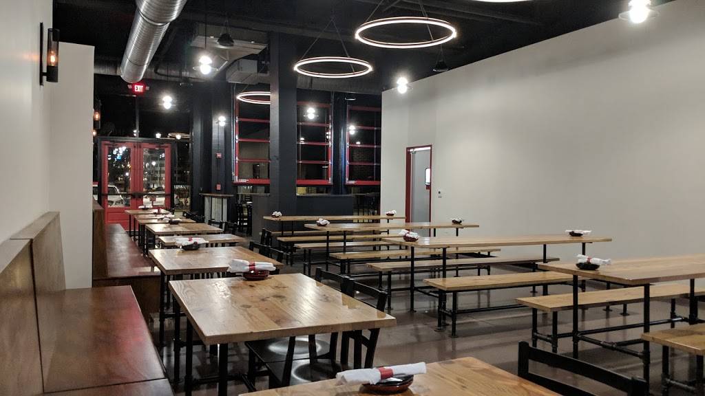 Daredevil Hall | restaurant | 2721 E 86th St Suite 180, Indianapolis, IN 46240, USA | 3177572888 OR +1 317-757-2888