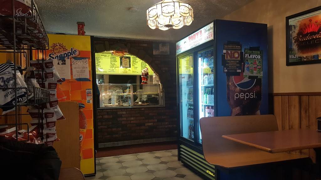 Tonys Italian Restaurant-Pizzeria | restaurant | 15 N Home Ave, Topton, PA 19562, USA | 6106826396 OR +1 610-682-6396