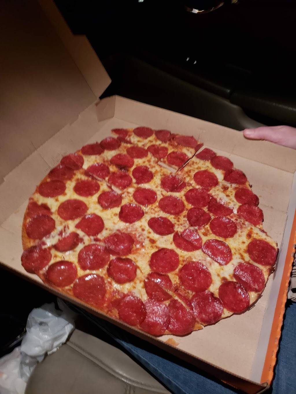 Little Caesars Pizza | meal takeaway | 120 Cypress St, Manistee, MI 49660, USA | 2317232100 OR +1 231-723-2100