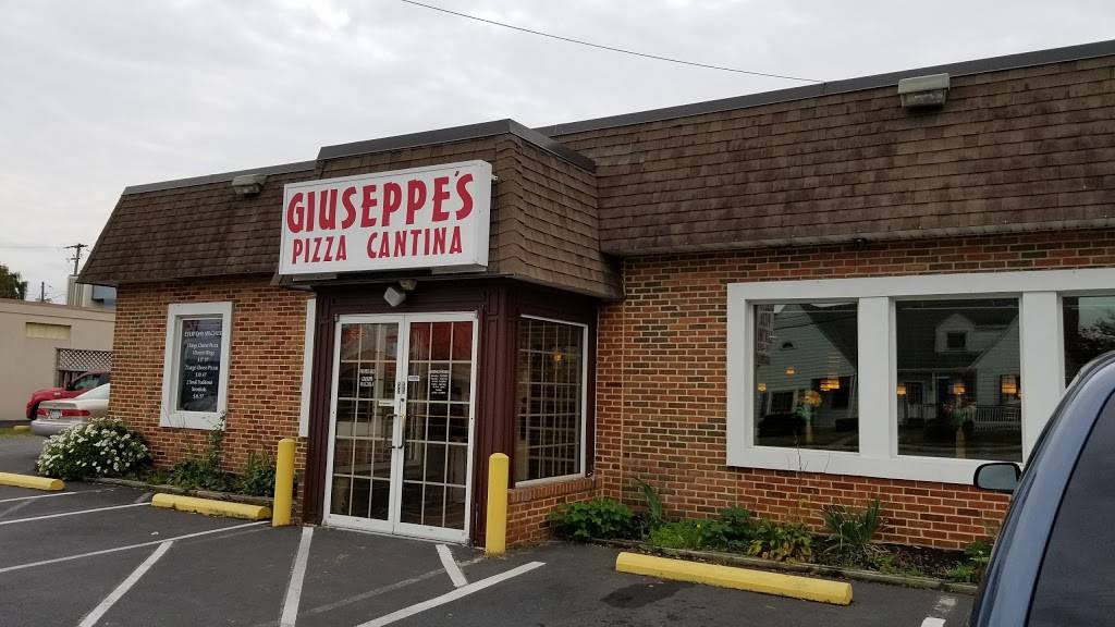 Giuseppes Pizza Cantina | restaurant | 600 E Simpson St, Mechanicsburg, PA 17055, USA | 7177954958 OR +1 717-795-4958