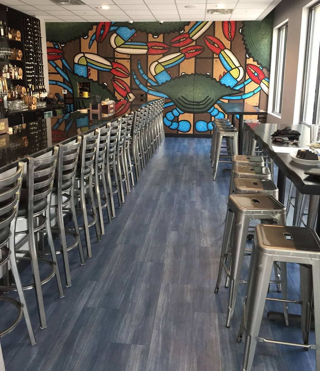 Fin & Tonic | restaurant | 1301 Bridgeport Way, Suffolk, VA 23435, USA | 7578001074 OR +1 757-800-1074