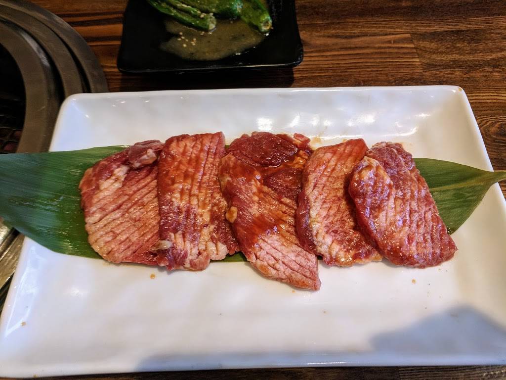 Gyu-Kaku Japanese BBQ | restaurant | 14506 NE 20th St #2, Bellevue, WA 98007, USA | 4252968818 OR +1 425-296-8818