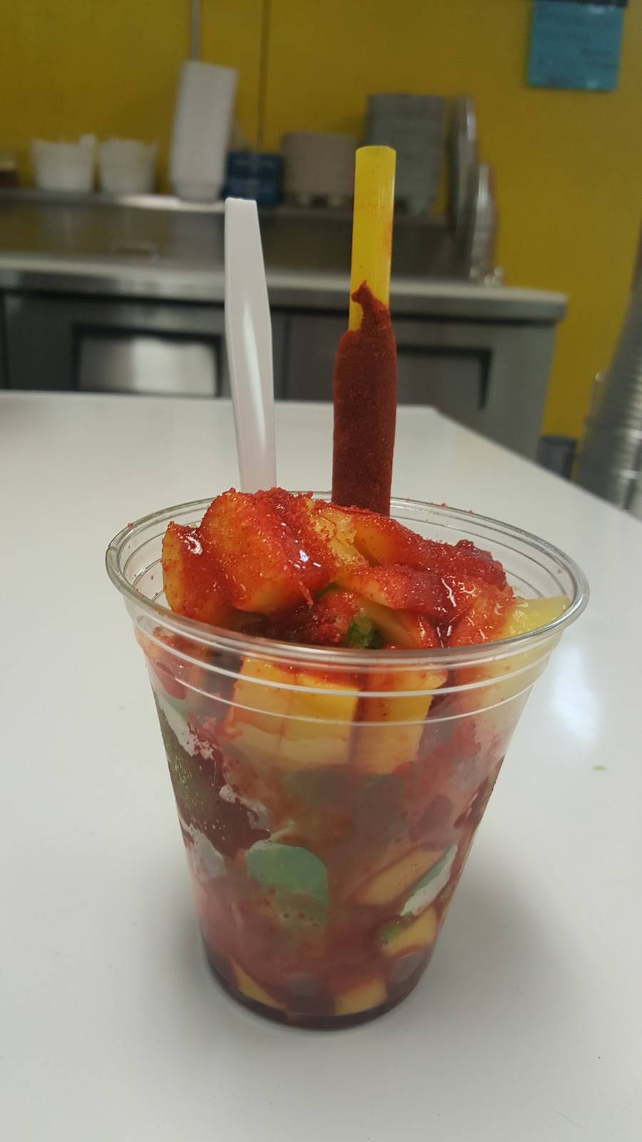 Paleteria Y Neveria El Bajio | restaurant | 1413 SW 59th St, Oklahoma City, OK 73119, USA | 4056010285 OR +1 405-601-0285