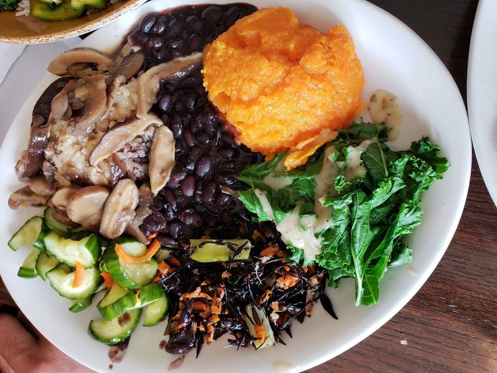 Blind Faith Cafe | bakery | 525 Dempster Street, Evanston, IL 60201, USA | 8473286875 OR +1 847-328-6875