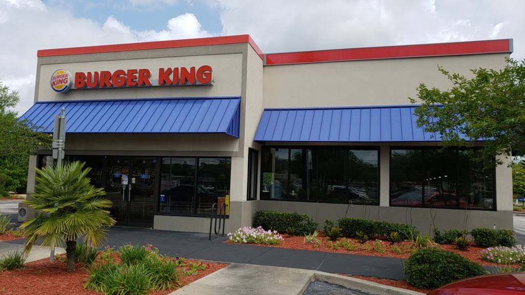 Burger King | restaurant | 937 FL-104, Jacksonville, FL 32218, USA | 9047512514 OR +1 904-751-2514