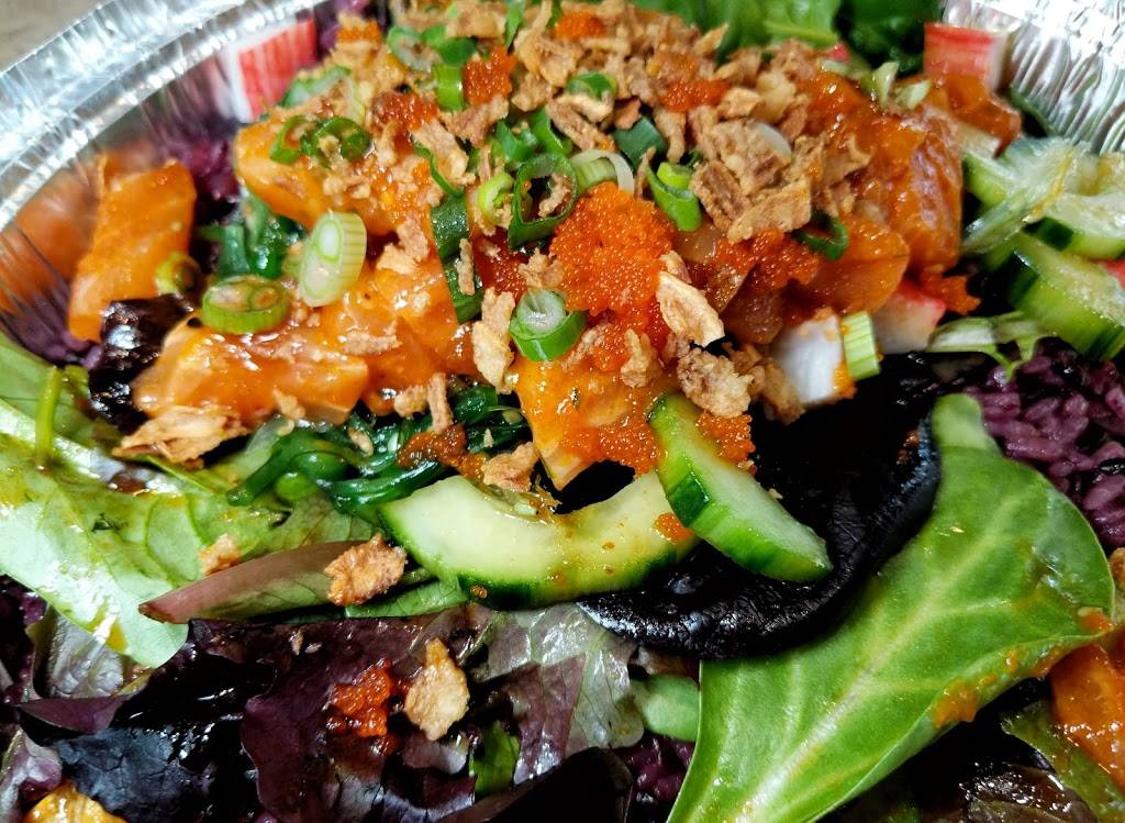 PICK N ROLL | restaurant | 903 E Bell Rd STE 102, Phoenix, AZ 85022, USA | 6028251070 OR +1 602-825-1070