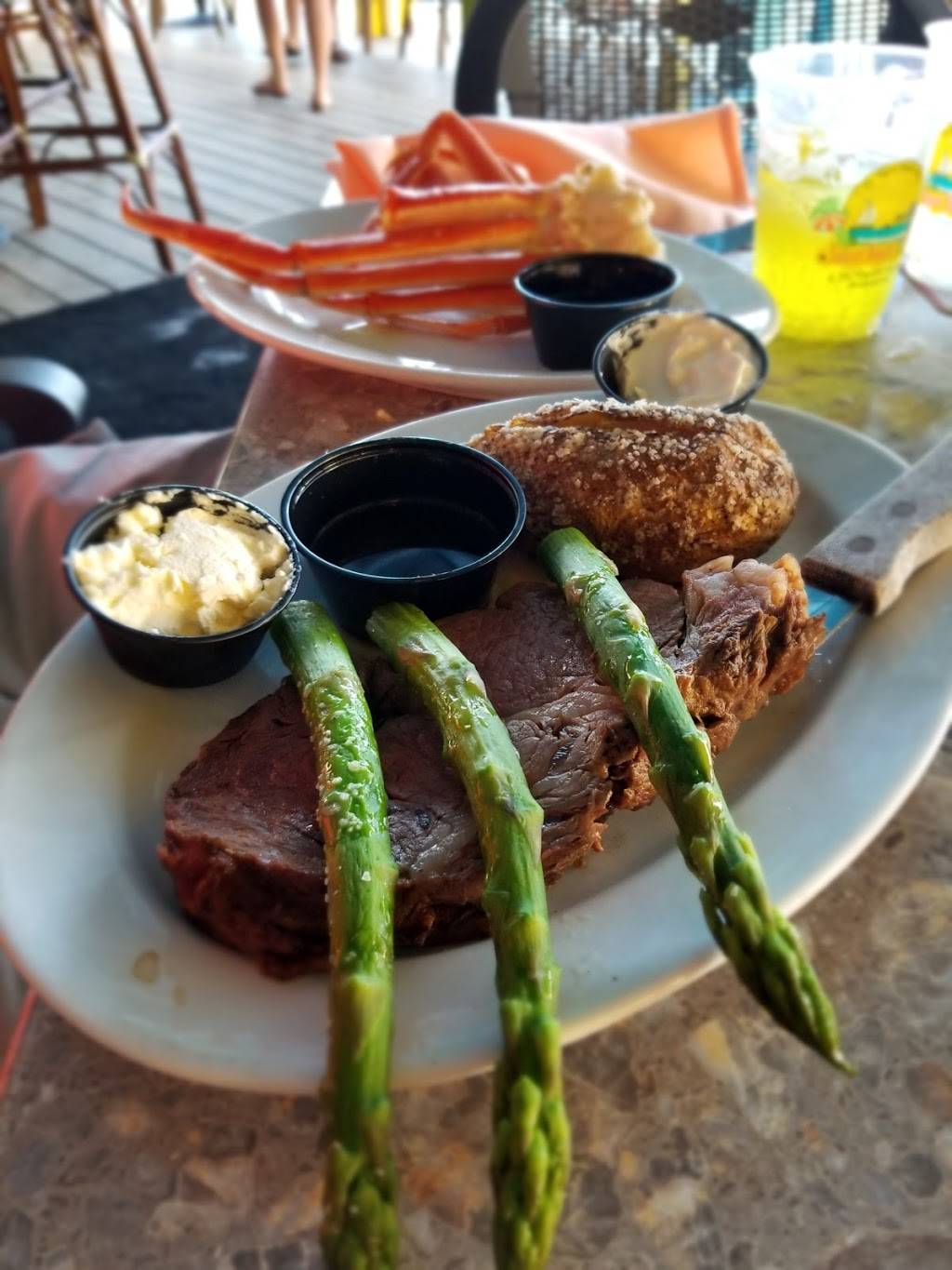 Sunset Beach Tropical Grill and The Playmore Tiki Bar | restaurant | 1028 Estero Blvd, Fort Myers Beach, FL 33931, USA | 2394631028 OR +1 239-463-1028