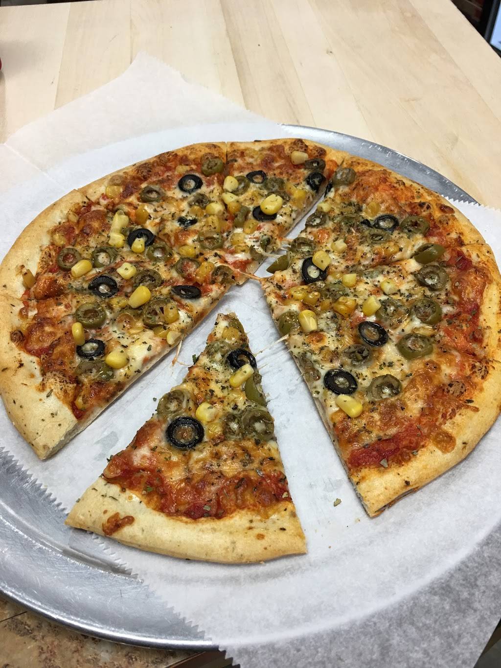 The New Pizza Professor | restaurant | 1617, 14125 Jewel Ave, Flushing, NY 11367, USA | 7182613336 OR +1 718-261-3336