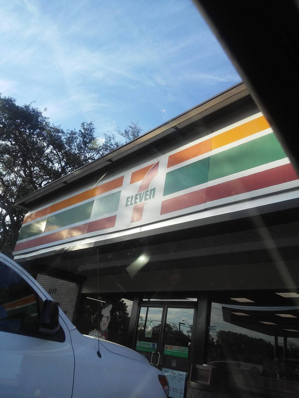 7-Eleven | bakery | 1117 E Semoran Blvd, Apopka, FL 32703, USA | 4078800155 OR +1 407-880-0155