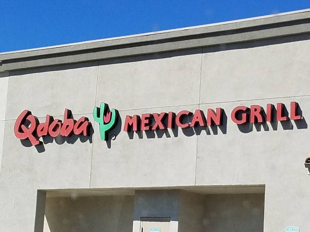 QDOBA Mexican Eats | restaurant | 197 Damonte Ranch Pkwy Unit E, Reno, NV 89521, USA | 7758524745 OR +1 775-852-4745