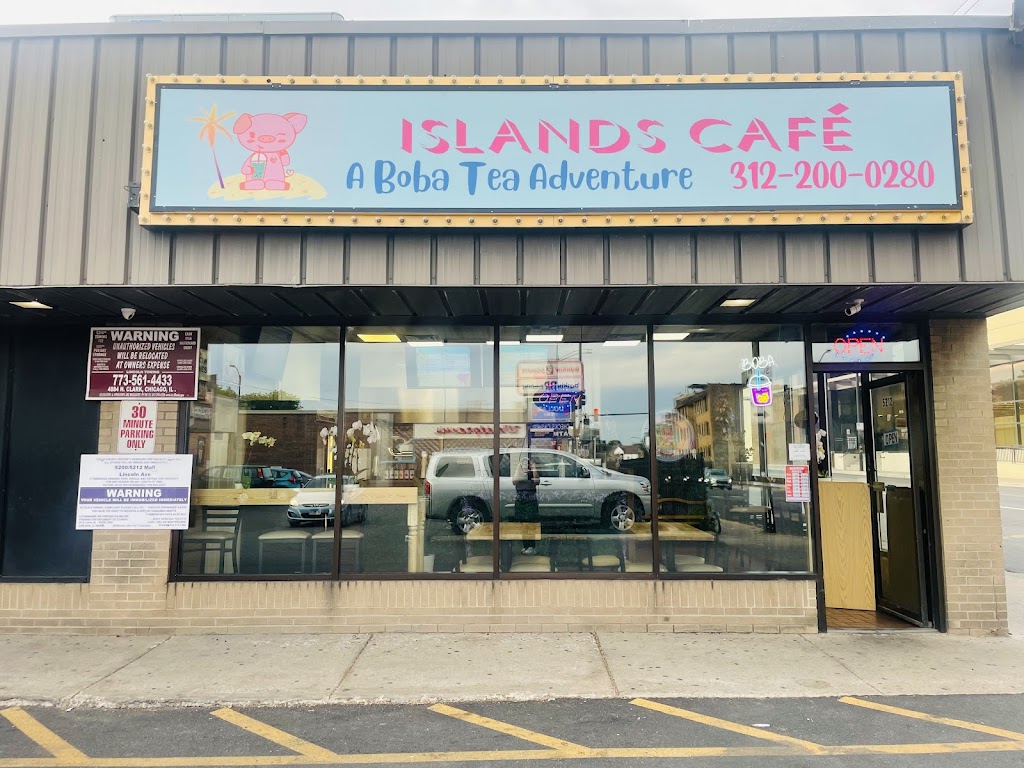 Islands Cafe Co | restaurant | 5212 N Lincoln Ave, Chicago, IL 60625, USA | 3122000280 OR +1 312-200-0280