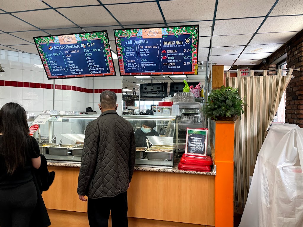 Philippine Bread House | restaurant | 530 Newark Ave, Jersey City, NJ 07306, USA | 2016591753 OR +1 201-659-1753