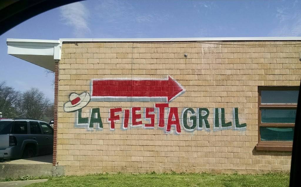 La Fiesta Grill | restaurant | 114 Railroad St, Marked Tree, AR 72365, USA | 8703581358 OR +1 870-358-1358