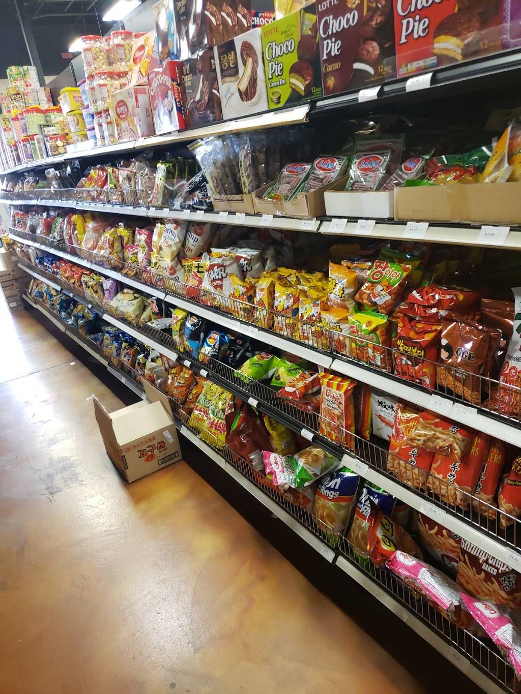 Eastside Asian Market | restaurant | 12950 E Colonial Dr, Orlando, FL 32826, USA | 4076158881 OR +1 407-615-8881