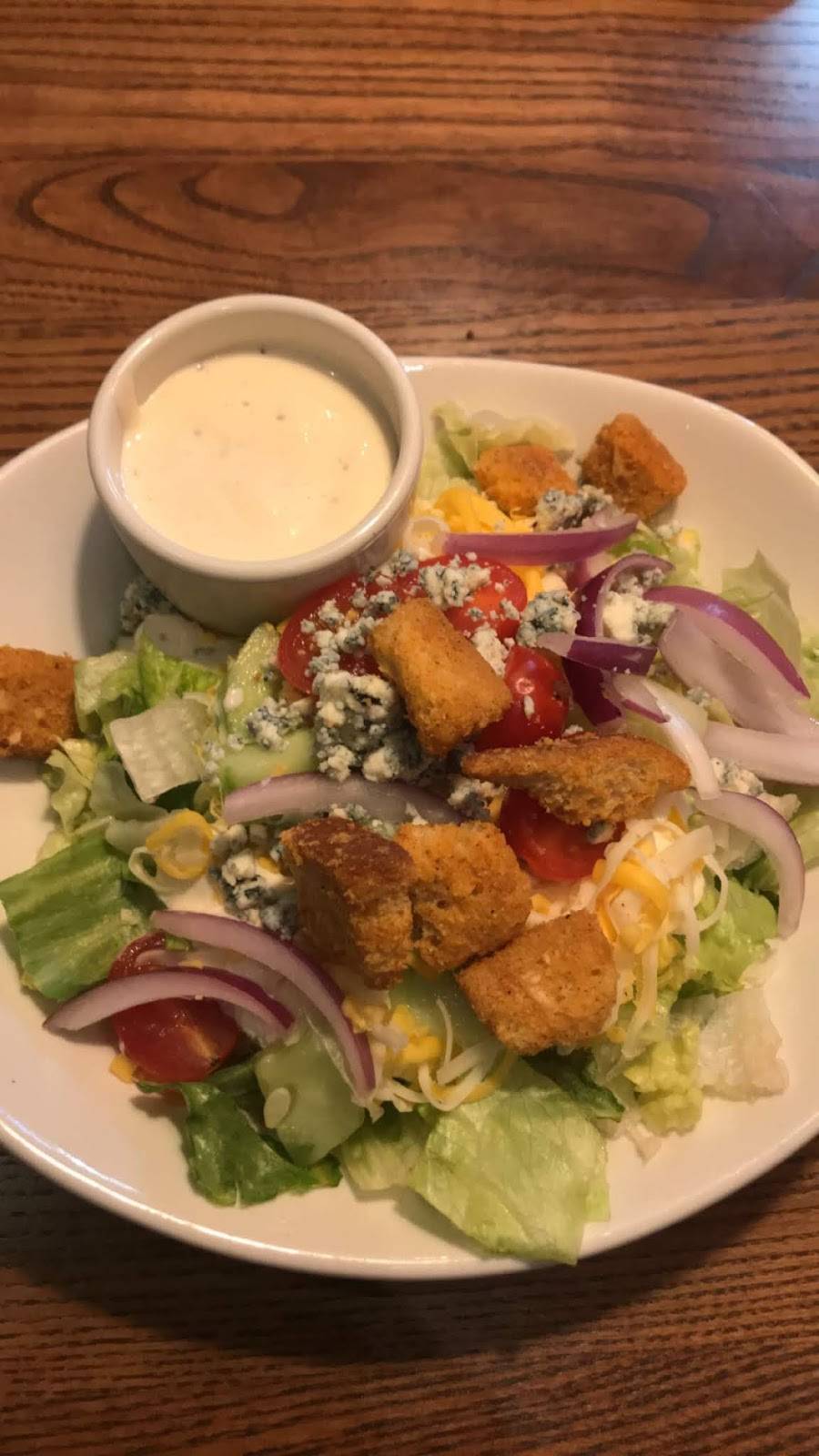 Outback Steakhouse | restaurant | 4518 W Wendover Ave, Greensboro, NC 27409, USA | 3362945456 OR +1 336-294-5456