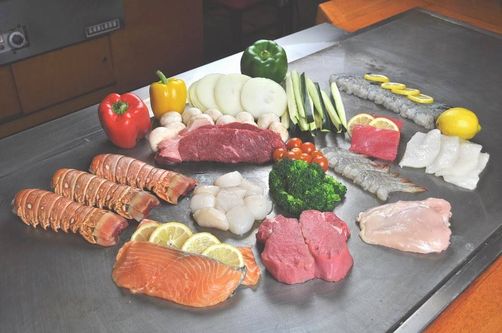 House of Genji | restaurant | 1335 N 1st St, San Jose, CA 95112, USA | 4084538120 OR +1 408-453-8120