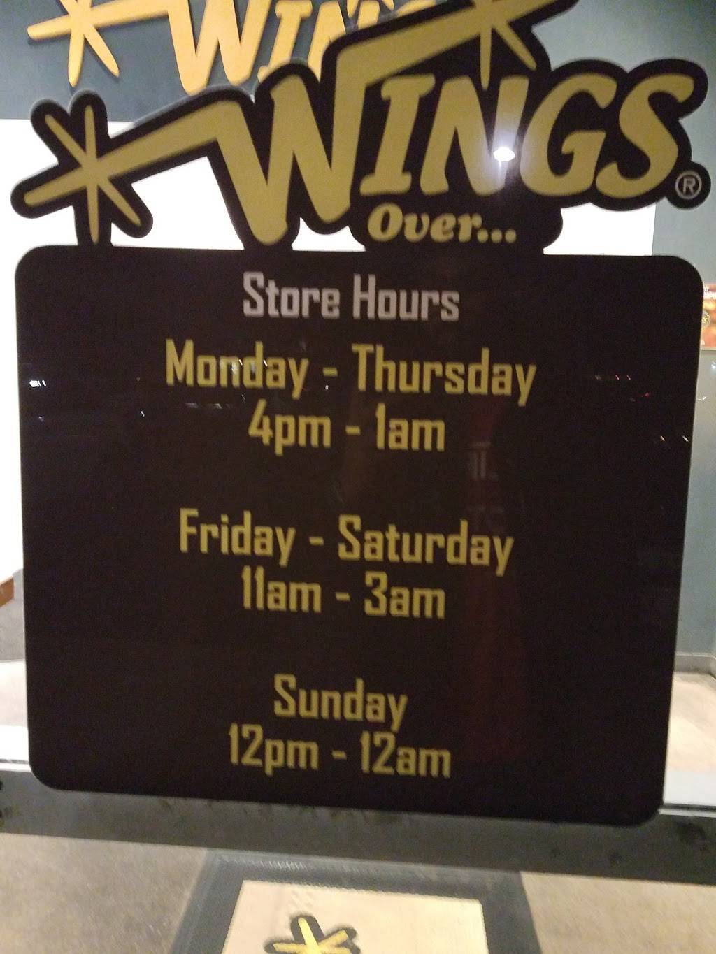 Wings Over Columbus | meal takeaway | 1315 W Lane Ave, Upper Arlington, OH 43221, USA | 6144889464 OR +1 614-488-9464
