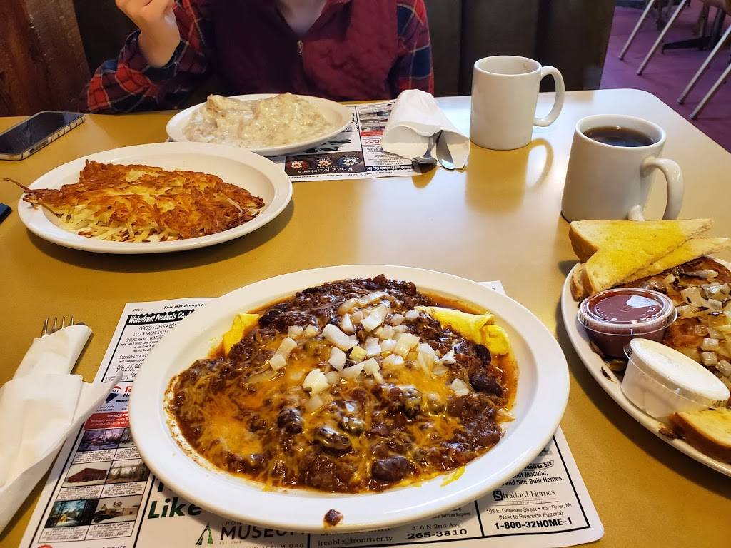 Main Street Cafe | restaurant | 321 W Genesee St, Iron River, MI 49935, USA | 9062654944 OR +1 906-265-4944