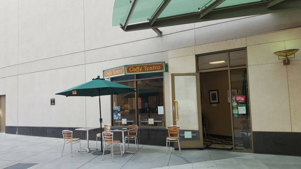 Caffe Teatro | cafe | 300 Frank H Ogawa Plaza #130, Oakland, CA 94612, USA | 5102678970 OR +1 510-267-8970