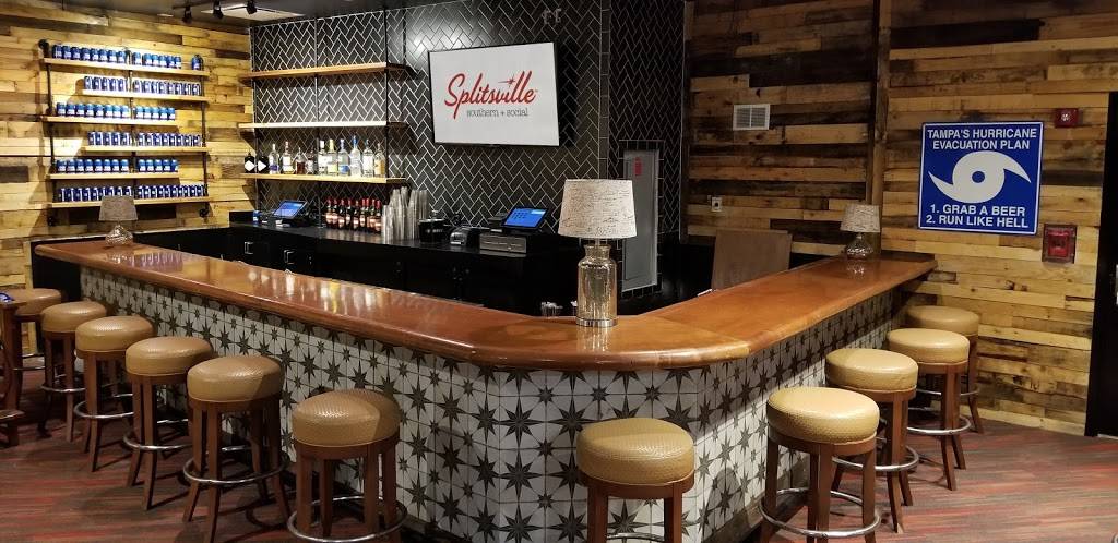 Splitsville Southern + Social | night club | 615 Channelside Dr Suite 120, Tampa, FL 33602, USA | 8135142695 OR +1 813-514-2695
