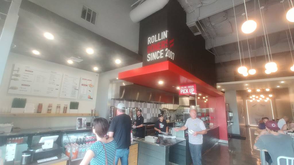 The Kebab Shop | restaurant | 8687 Irvine Center Dr, Irvine, CA 92618, USA | 9495201212 OR +1 949-520-1212