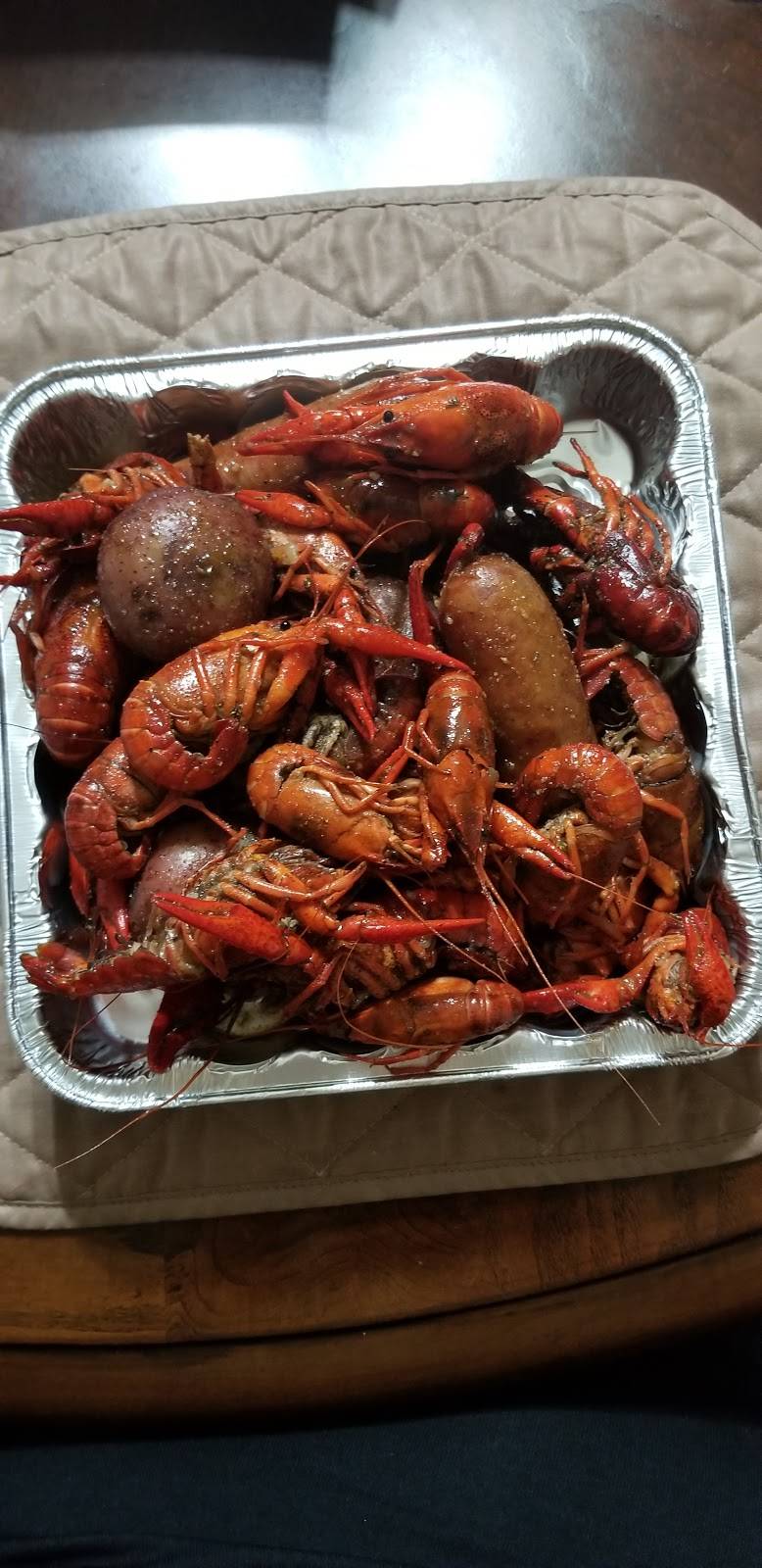 LA Crawfish - Austin Hwy | restaurant | 1518 Austin Hwy Suite 18, San Antonio, TX 78218, USA | 2106379095 OR +1 210-637-9095