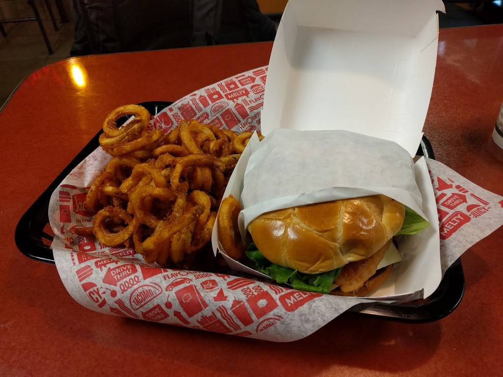 Jack in the Box | restaurant | 2210 S Harbor Blvd, Anaheim, CA 92802, USA | 7147401131 OR +1 714-740-1131