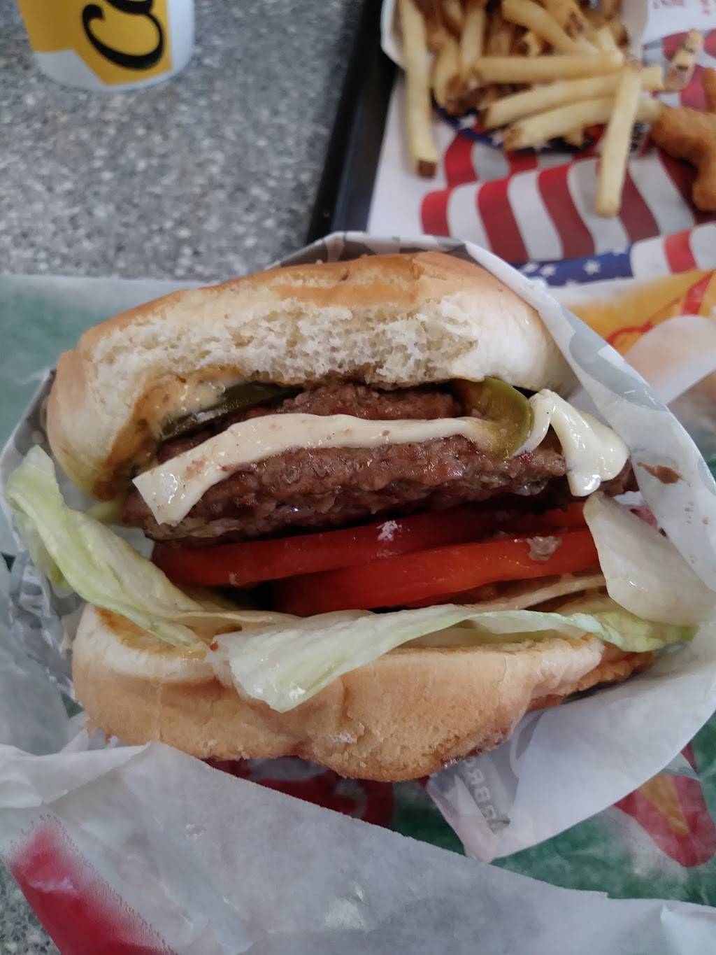 Carls Jr. | restaurant | 271 E Willow St, Long Beach, CA 90806, USA | 5629819192 OR +1 562-981-9192